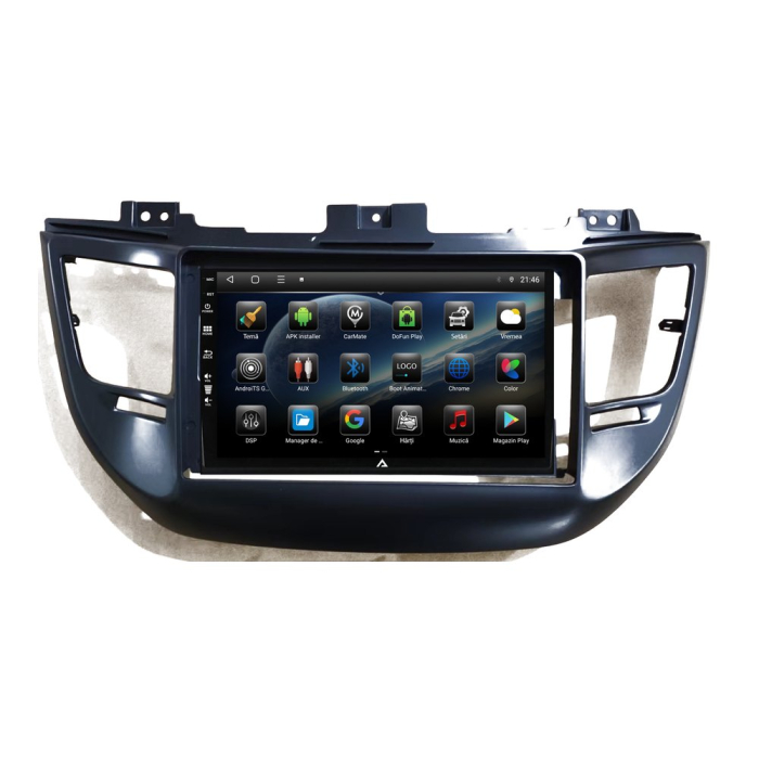 Navigatie Android Hyundai Tucson 3 2GB | AutoDrop.ro [3]