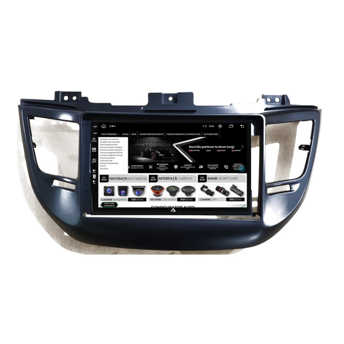 Navigatie Android Hyundai Tucson 3 4GB | AutoDrop.ro [4]