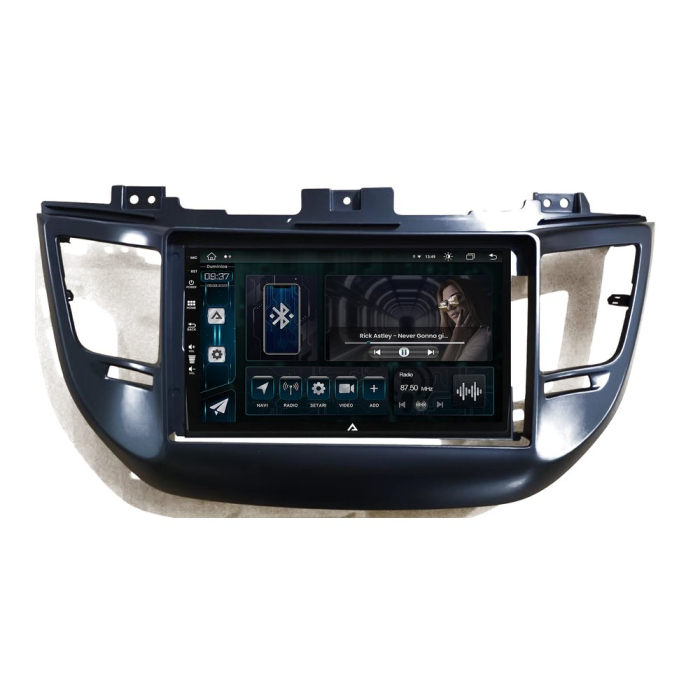 Navigatie Android Hyundai Tucson 3 4GB | AutoDrop.ro [2]