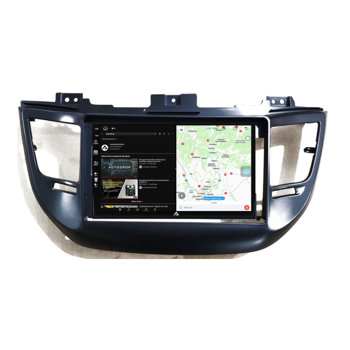 Navigatie Android Hyundai Tucson 3 4GB | AutoDrop.ro [7]