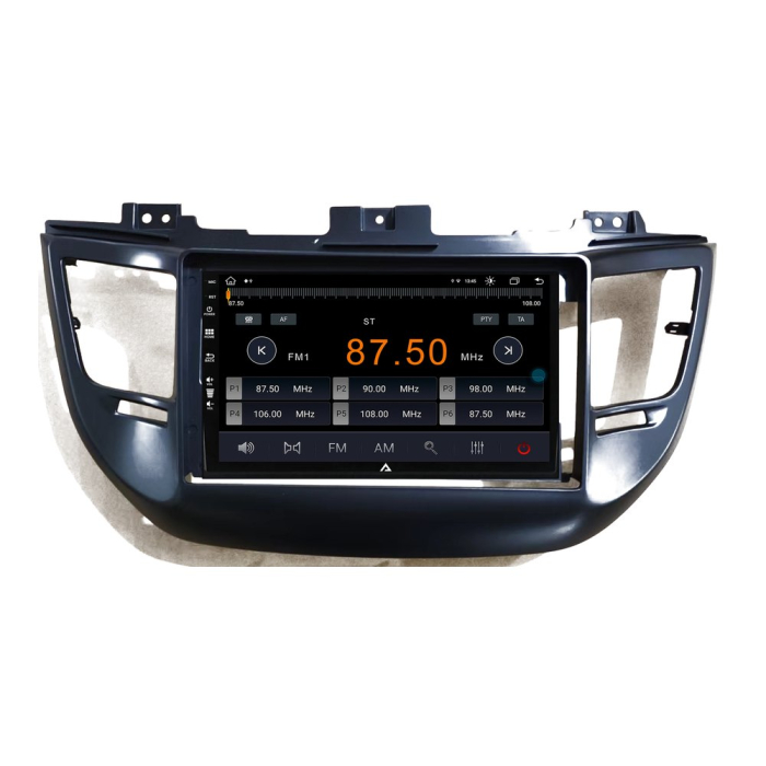 Navigatie Android Hyundai Tucson 3 4GB | AutoDrop.ro [5]