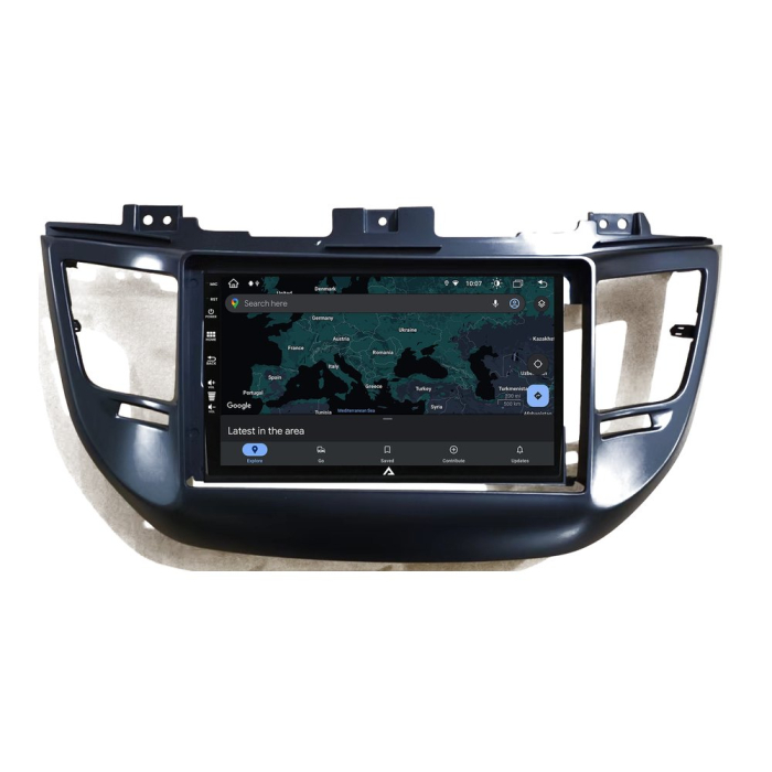 Navigatie Android Hyundai Tucson 3 4GB | AutoDrop.ro [9]