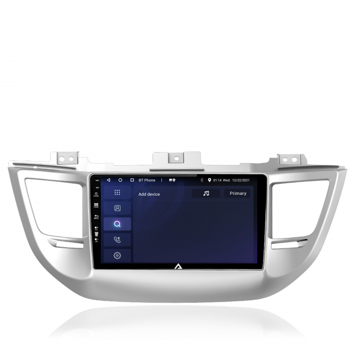 Navigatie Android 12 Hyundai Tucson 3 QLED | AutoDrop.ro [7]