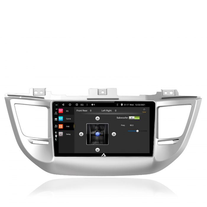 Navigatie Android 12 Hyundai Tucson 3 QLED | AutoDrop.ro [10]