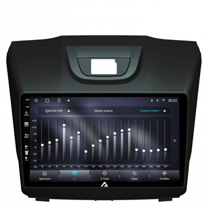 Navigatie Isuzu D-MAX 2015+ 2GB | AutoDrop.ro [6]