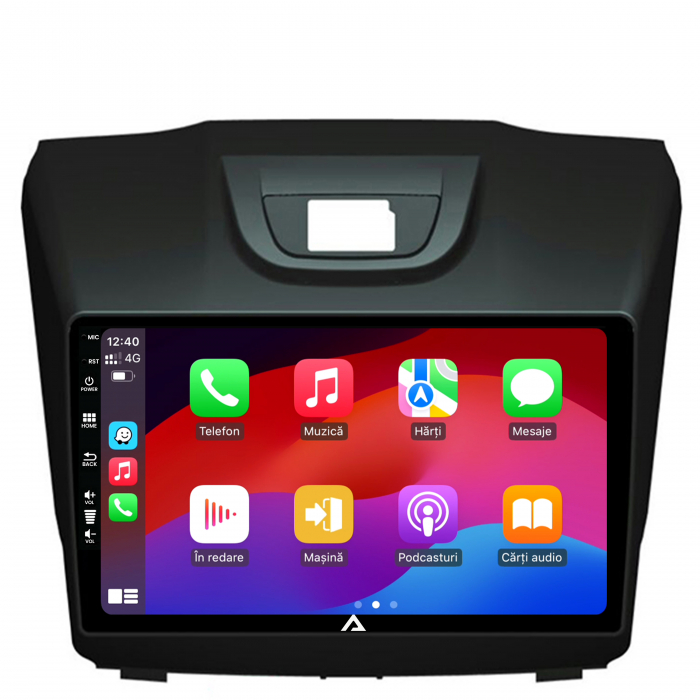 Navigatie Isuzu D-MAX 2015+ 2GB | AutoDrop.ro [9]