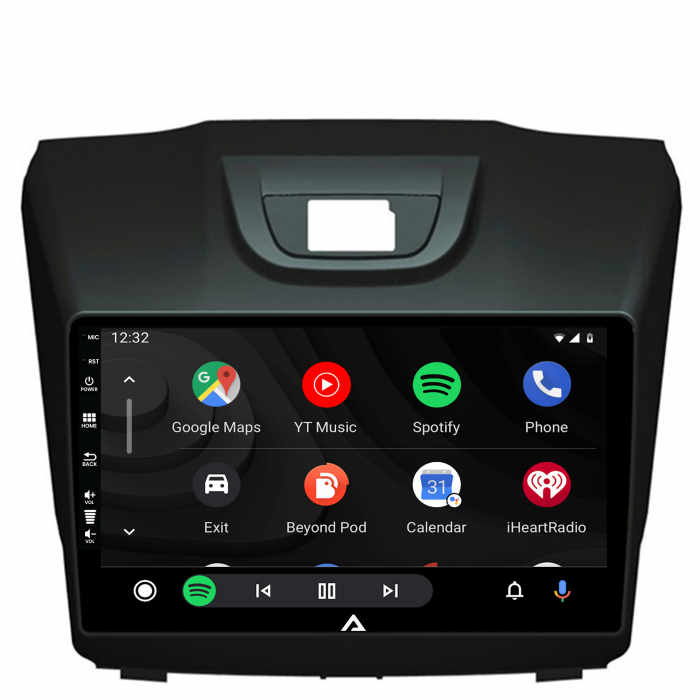 Navigatie Isuzu D-MAX 2015+ 2GB | AutoDrop.ro [7]