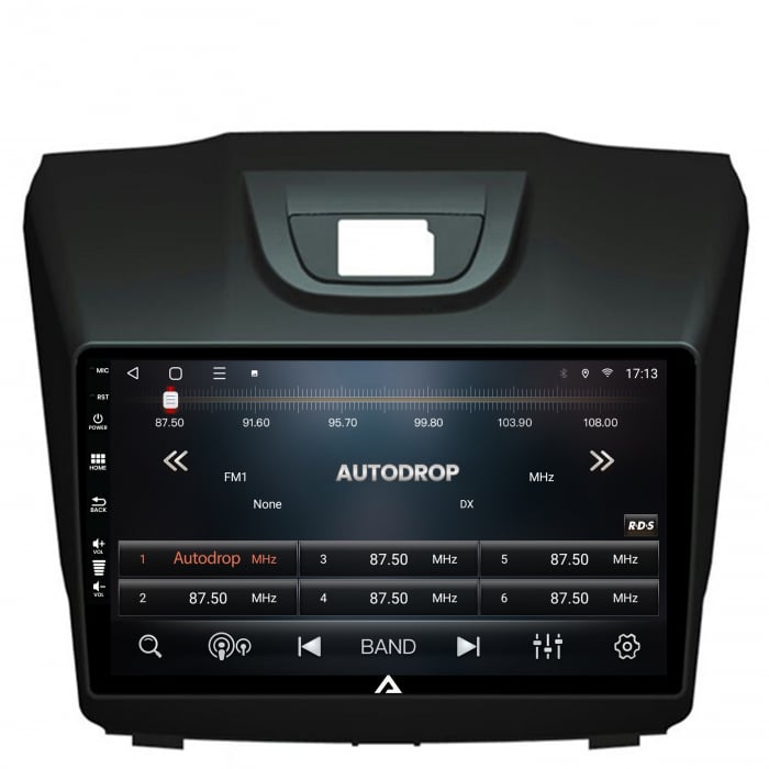 Navigatie Isuzu D-MAX MTK 2GB | AutoDrop.ro [7]
