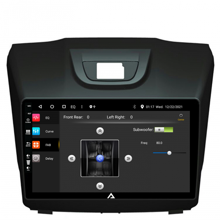 Navigatie Isuzu D-Max 2015+ QLED 4GB | AutoDrop.ro [10]