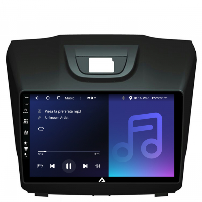 Navigatie Isuzu D-Max 2015+ QLED 4GB | AutoDrop.ro [7]