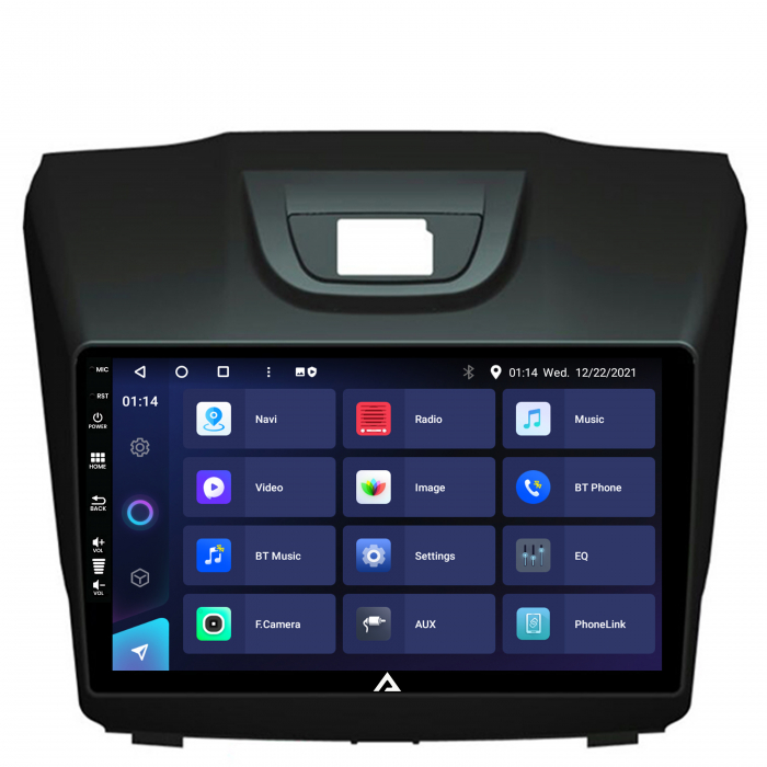 Navigatie Isuzu D-Max 2015+ QLED 4GB | AutoDrop.ro [5]