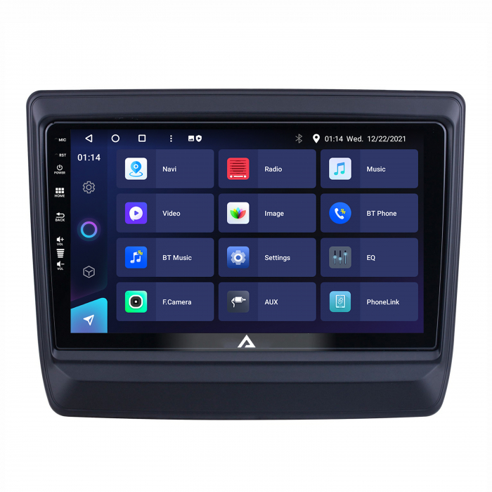 Navigatie Isuzu D-Max 2020+ QLED 4GB | AutoDrop.ro [4]