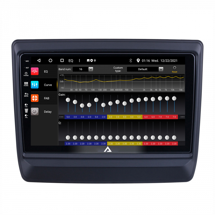 Navigatie Isuzu D-Max 2020+ QLED 4GB | AutoDrop.ro [11]