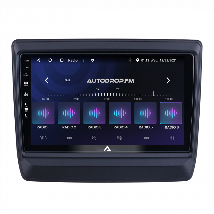Navigatie Isuzu D-Max 2020+ QLED 4GB | AutoDrop.ro [5]