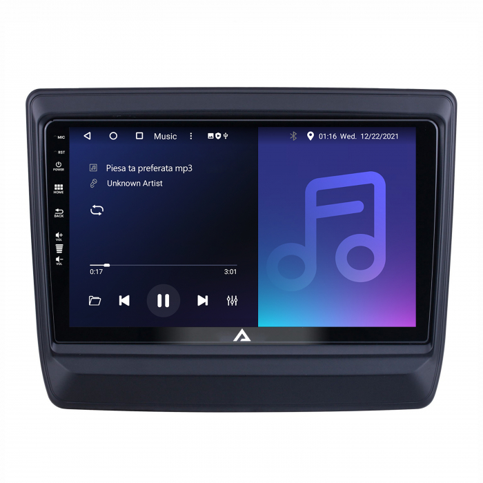 Navigatie Isuzu D-Max 2020+ QLED 4GB | AutoDrop.ro [9]