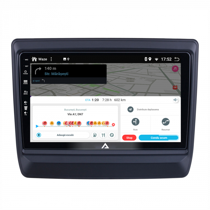 Navigatie Isuzu D-Max 2020+ QLED 4GB | AutoDrop.ro [10]
