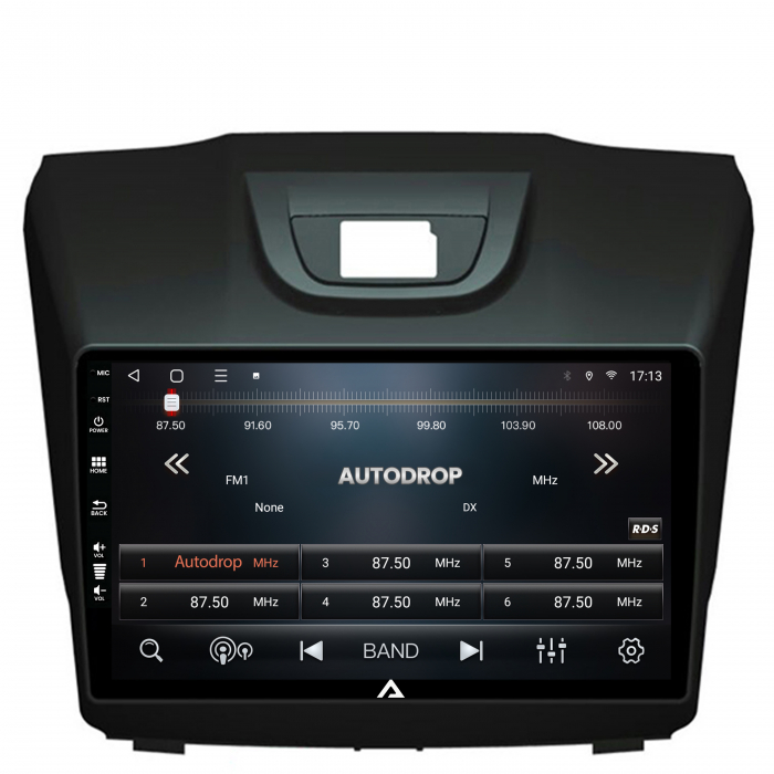 Navigatie  Android 13 Isuzu D-MAX 4+64GB | AutoDrop.ro [5]