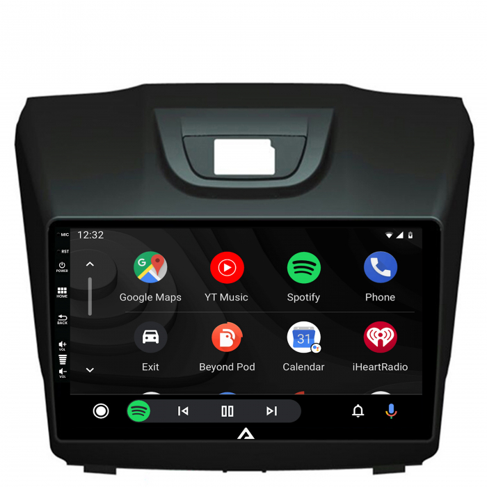 Navigatie  Android 13 Isuzu D-MAX 4+64GB | AutoDrop.ro [7]