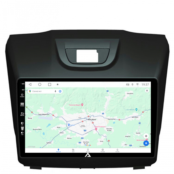 Navigatie Isuzu D-Max 2015+ Android AD-BGB | AutoDrop.ro [9]