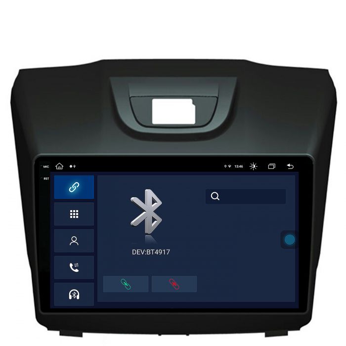 Navigatie 2K Isuzu D-MAX 2015+ Android 8GB | AutoDrop.ro [13]