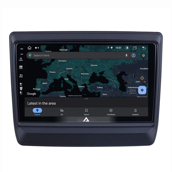 Navigatie Isuzu D-MAX 2020+ Android 8GB | AutoDrop.ro [7]