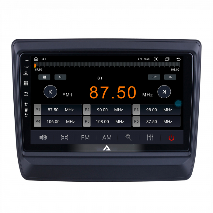 Navigatie Isuzu D-MAX 2020+ Android 8GB | AutoDrop.ro [5]