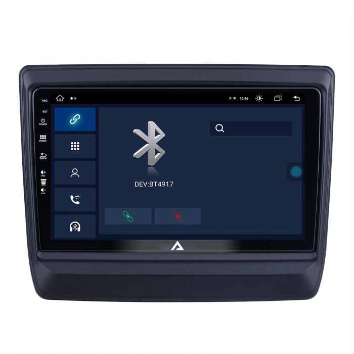 Navigatie Isuzu D-MAX 2020+ Android 8GB | AutoDrop.ro [6]