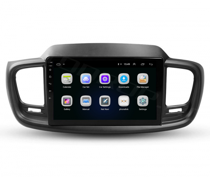 Navigatie Android Kia Sorento 2014+ 1GB | AutoDrop.ro [3]