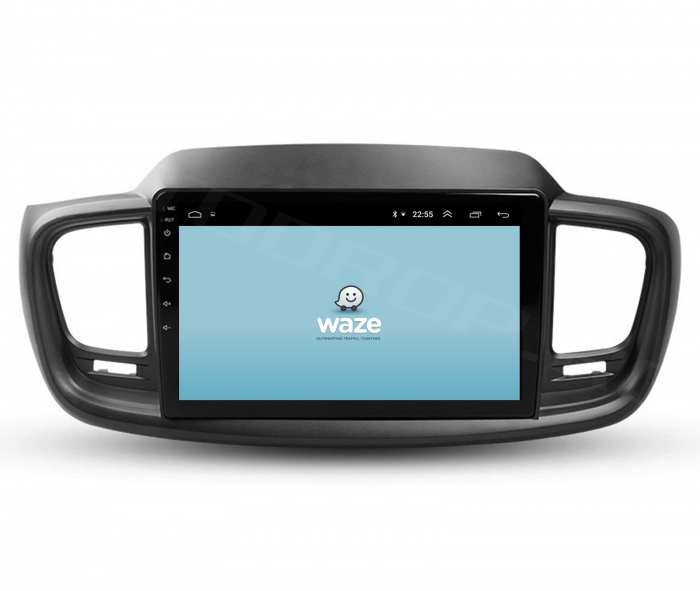 Navigatie Android Kia Sorento 2014+ 1GB | AutoDrop.ro [11]