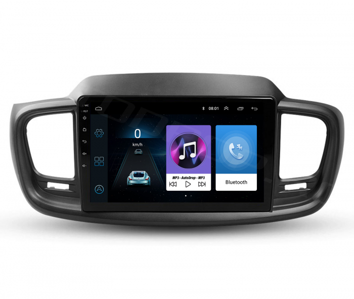 Navigatie Android Kia Sorento 2014+ 1GB | AutoDrop.ro [2]