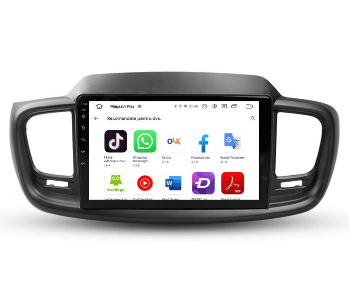Navigatie Android Kia Sorento 2014+ 1GB | AutoDrop.ro [15]
