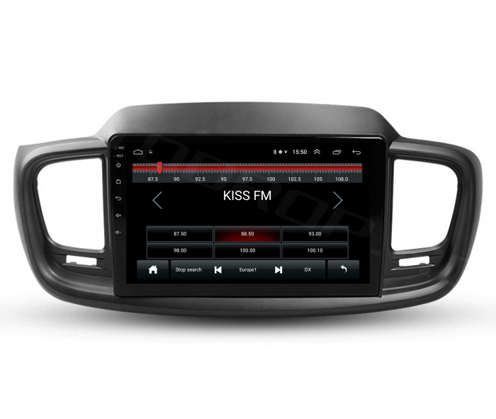 Navigatie Android Kia Sorento 2014+ 1GB | AutoDrop.ro [5]