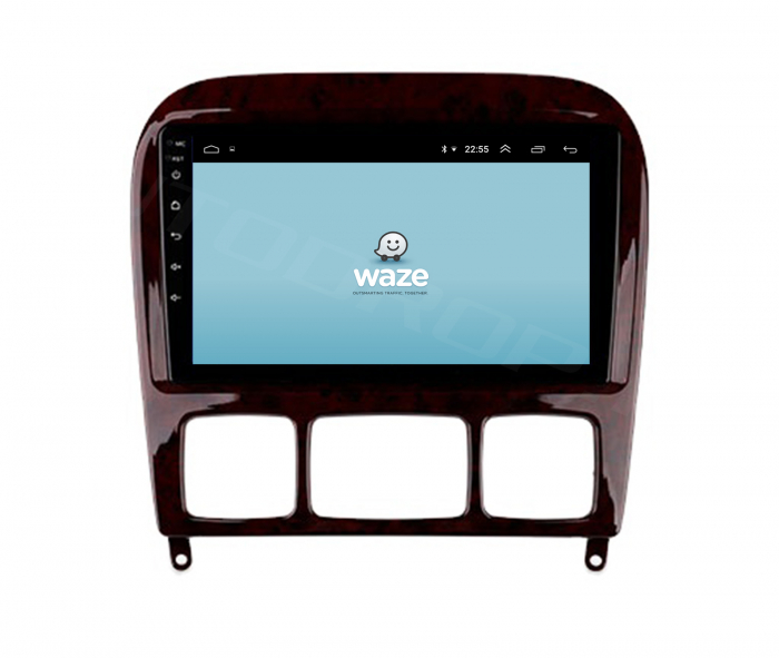 Navigatie Mercedes Benz S-Class 98-06 1GB | AutoDrop.ro [16]