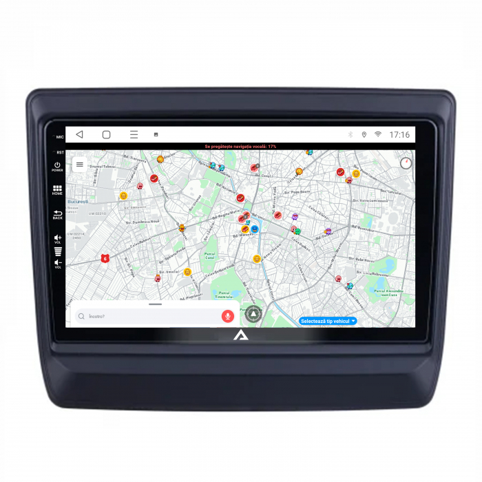 Navigatie Isuzu D-MAX MTK 2GB | AutoDrop.ro [6]