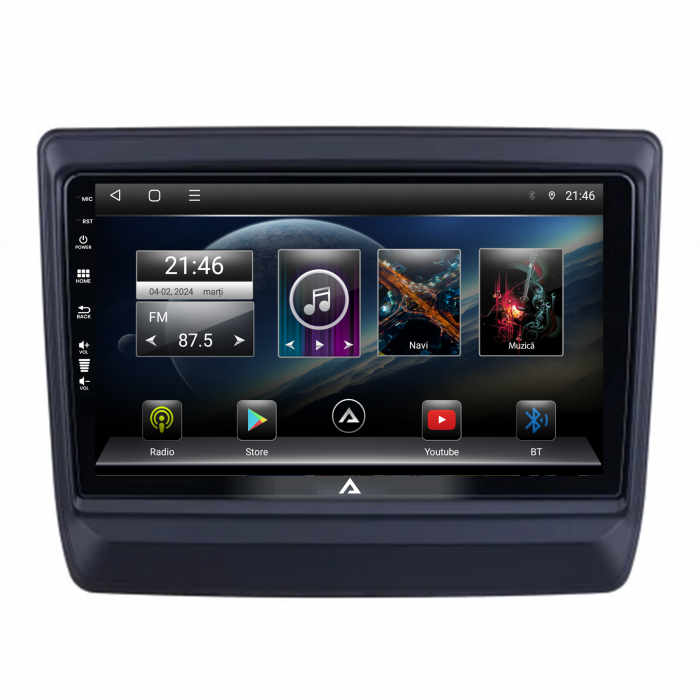 Navigatie Isuzu D-MAX MTK 2GB | AutoDrop.ro [2]
