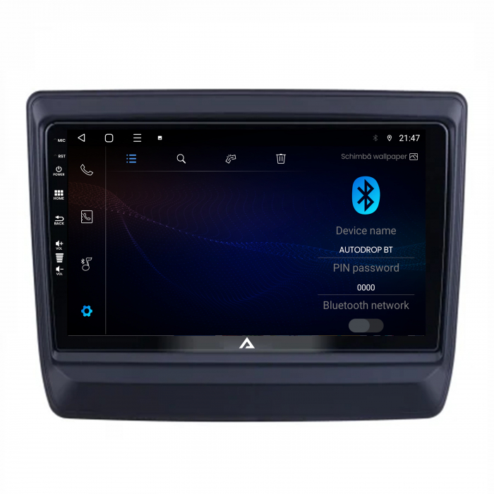 Navigatie Isuzu D-MAX MTK 2GB | AutoDrop.ro [8]