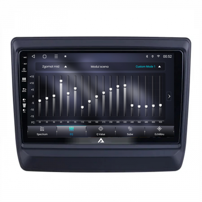Navigatie Isuzu D-MAX MTK 2GB | AutoDrop.ro [7]