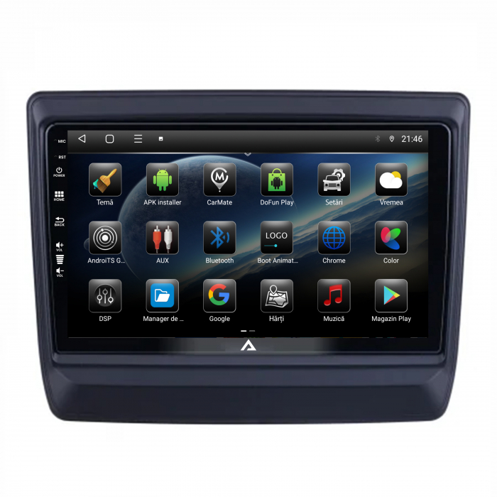 Navigatie Isuzu D-MAX MTK 2GB | AutoDrop.ro [3]