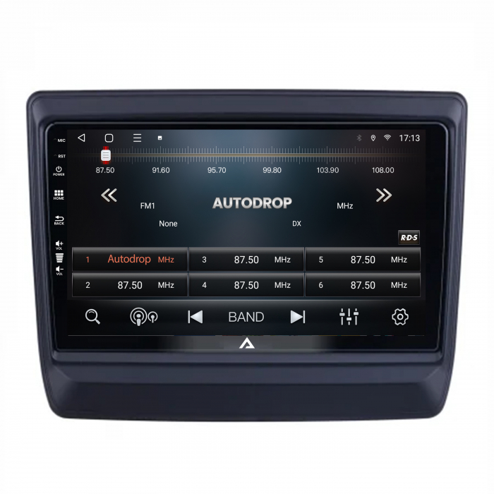 Navigatie Isuzu D-Max 2020+ Android AD-BGB | AutoDrop.ro [9]
