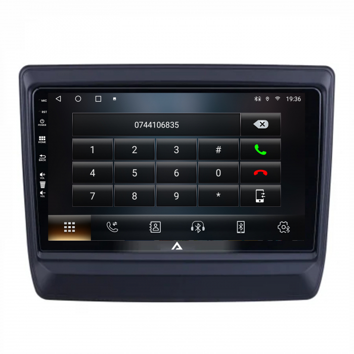 Navigatie Isuzu D-Max 2020+ Android AD-BGB | AutoDrop.ro [10]