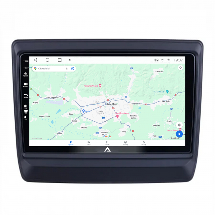 Navigatie Isuzu D-Max 2020+ Android AD-BGB | AutoDrop.ro [7]