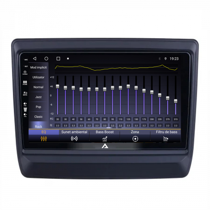 Navigatie Isuzu D-Max 2020+ Android AD-BGB | AutoDrop.ro [5]