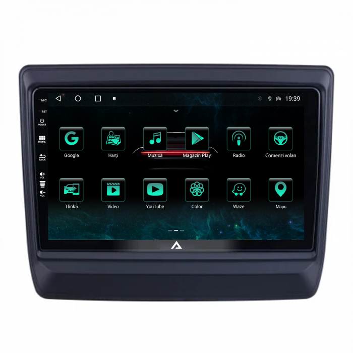 Navigatie Isuzu D-Max 2020+ Android AD-BGB | AutoDrop.ro [3]