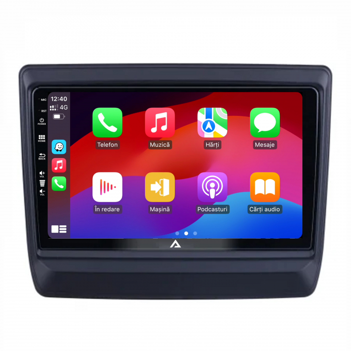 Navigatie Isuzu D-Max 2020+ Android AD-BGB | AutoDrop.ro [4]