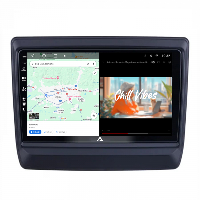 Navigatie Isuzu D-Max 2020+ Android AD-BGB | AutoDrop.ro [8]