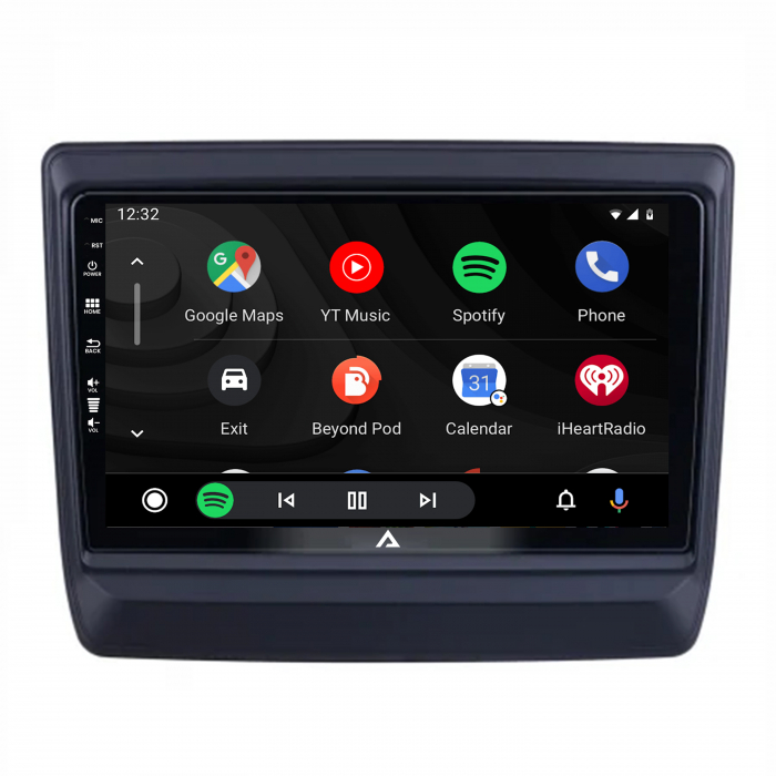 Navigatie Isuzu D-Max 2020+ Android AD-BGB | AutoDrop.ro [6]