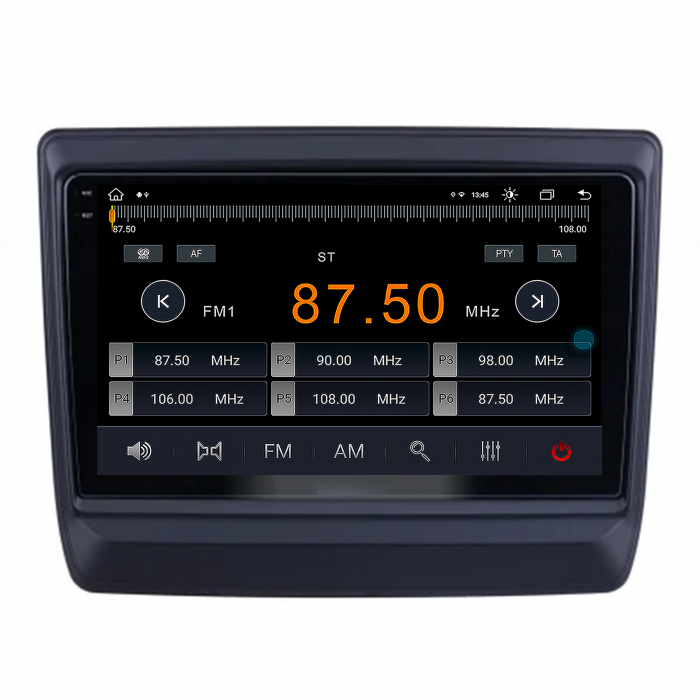 Navigatie 2K Isuzu D-MAX 2020+ Android 4GB | AutoDrop.ro [6]