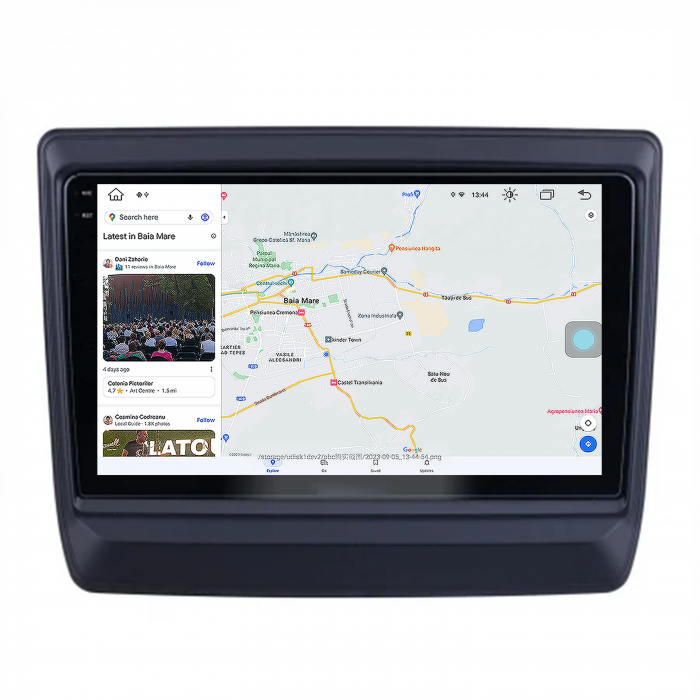 Navigatie 2K Isuzu D-MAX 2020+ Android 4GB | AutoDrop.ro [5]