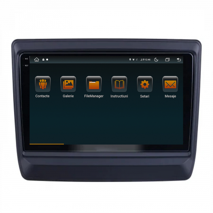 Navigatie 2K Isuzu D-MAX 2020+ Android 4GB | AutoDrop.ro [4]
