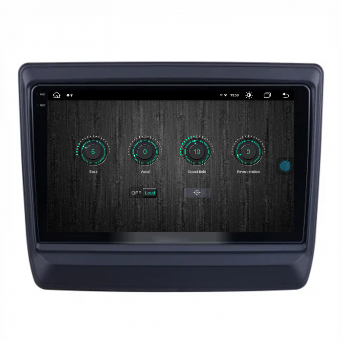 Navigatie 2K Isuzu D-MAX 2020+ Android 4GB | AutoDrop.ro [13]